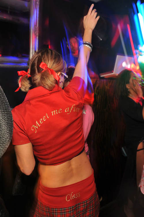 4th Annual Vampires + Vixens Halloween Party