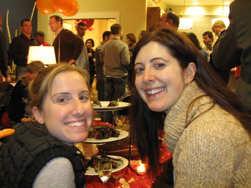 The Loft's Valentine's Mixer