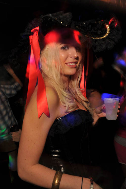 4th Annual Vampires + Vixens Halloween Party