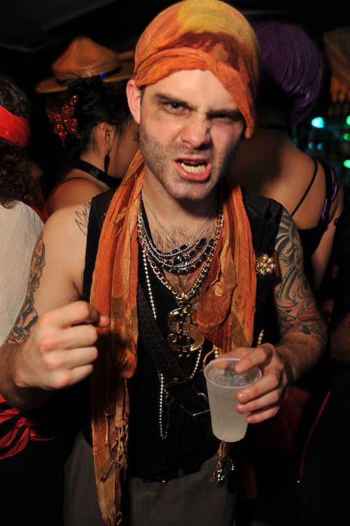 4th Annual Vampires + Vixens Halloween Party