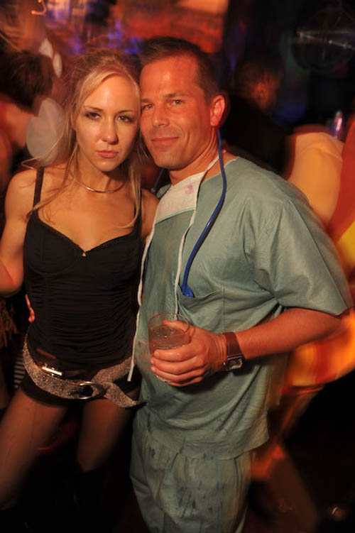 4th Annual Vampires + Vixens Halloween Party