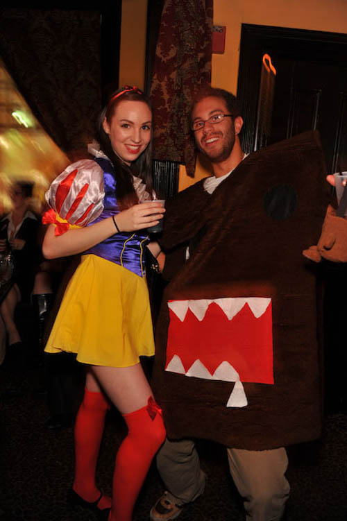 4th Annual Vampires + Vixens Halloween Party