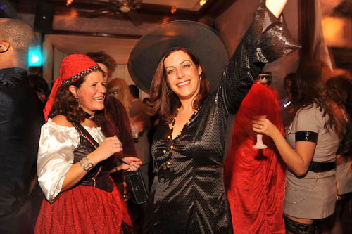 4th Annual Vampires + Vixens Halloween Party