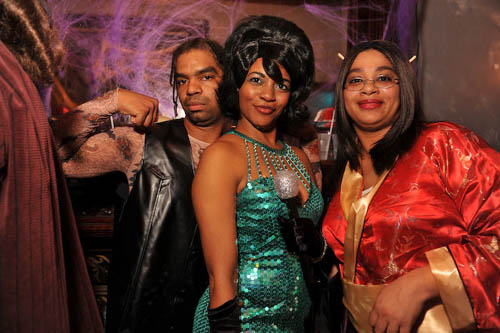 4th Annual Vampires + Vixens Halloween Party
