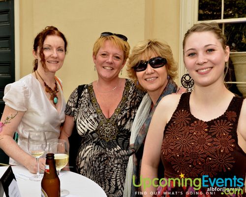 Charity Cocktail Reception