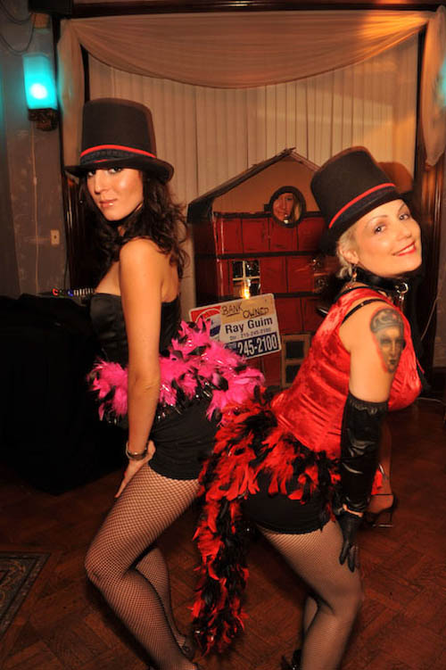 4th Annual Vampires + Vixens Halloween Party