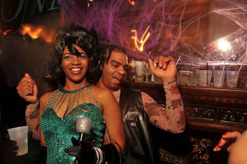 4th Annual Vampires + Vixens Halloween Party