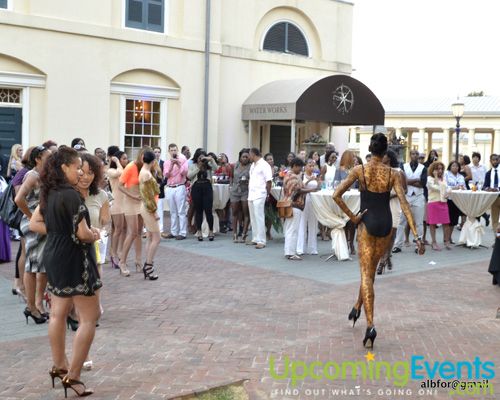 Charity Cocktail Reception