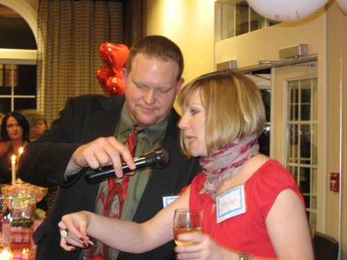 The Loft's Valentine's Mixer