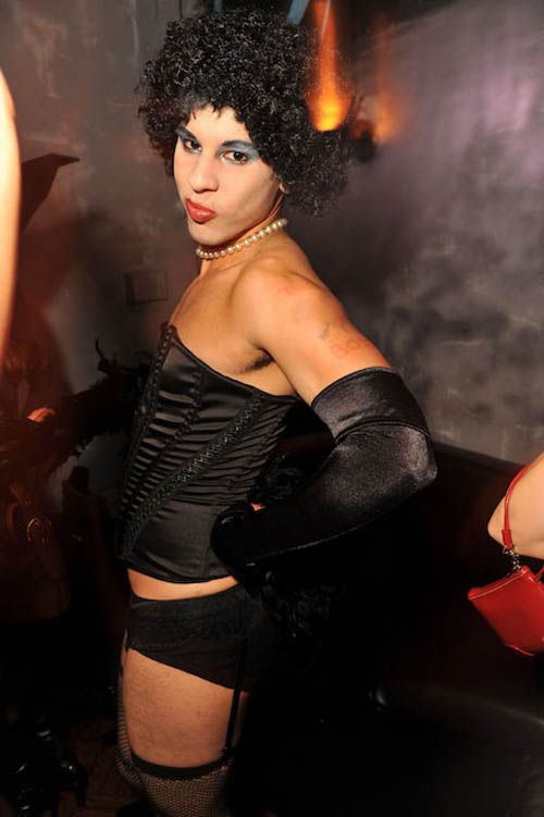 4th Annual Vampires + Vixens Halloween Party