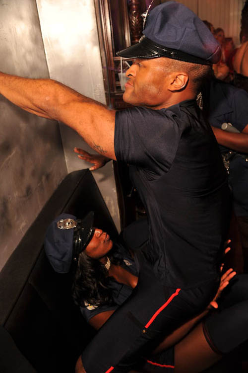 4th Annual Vampires + Vixens Halloween Party