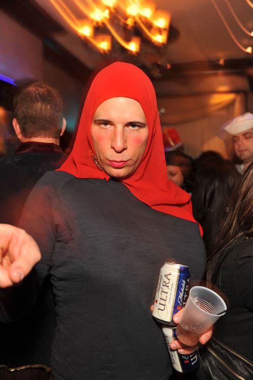 4th Annual Vampires + Vixens Halloween Party