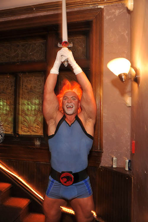 4th Annual Vampires + Vixens Halloween Party