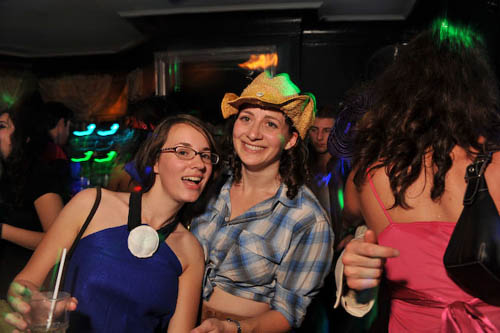 4th Annual Vampires + Vixens Halloween Party