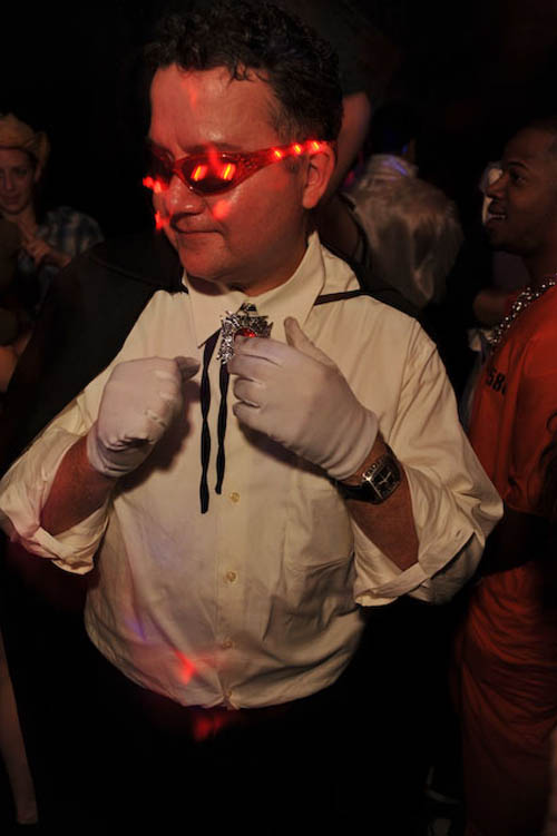 4th Annual Vampires + Vixens Halloween Party