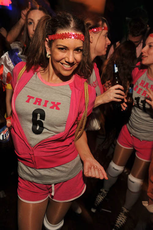 4th Annual Vampires + Vixens Halloween Party