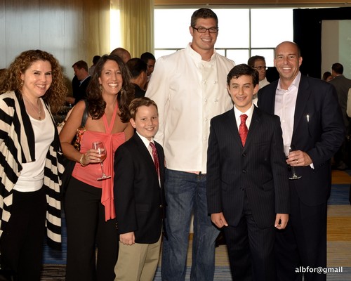 Top of the Town Tasting