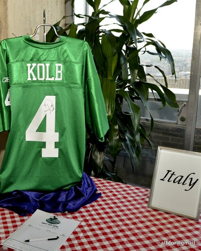 Top of the Town Tasting