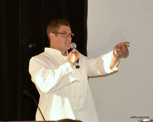 Top of the Town Tasting