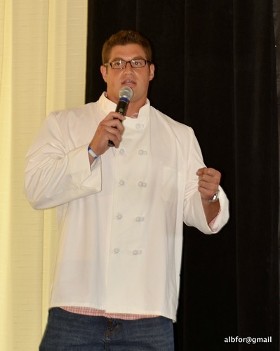 Top of the Town Tasting