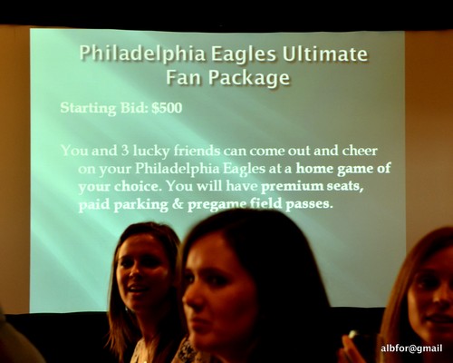 Top of the Town Tasting