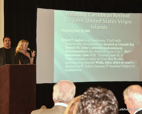 Top of the Town Tasting