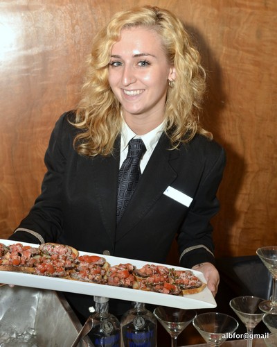 Top of the Town Tasting