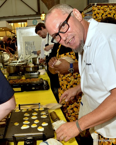 The Great Chef's Event