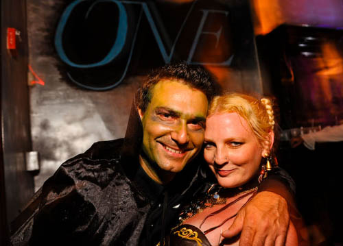 4th Annual Vampires + Vixens Halloween Party