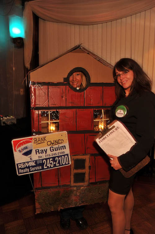 4th Annual Vampires + Vixens Halloween Party