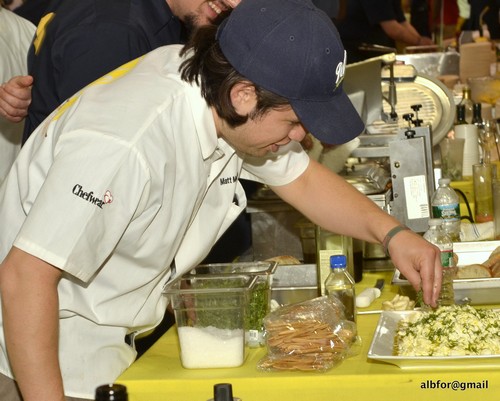 The Great Chef's Event