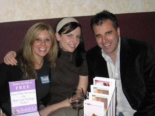 Young Entrepreneurs Happy Hour @ Mission Grill