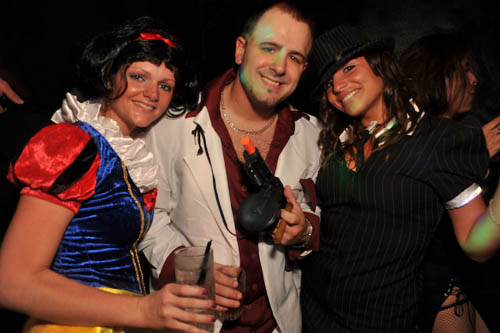 4th Annual Vampires + Vixens Halloween Party