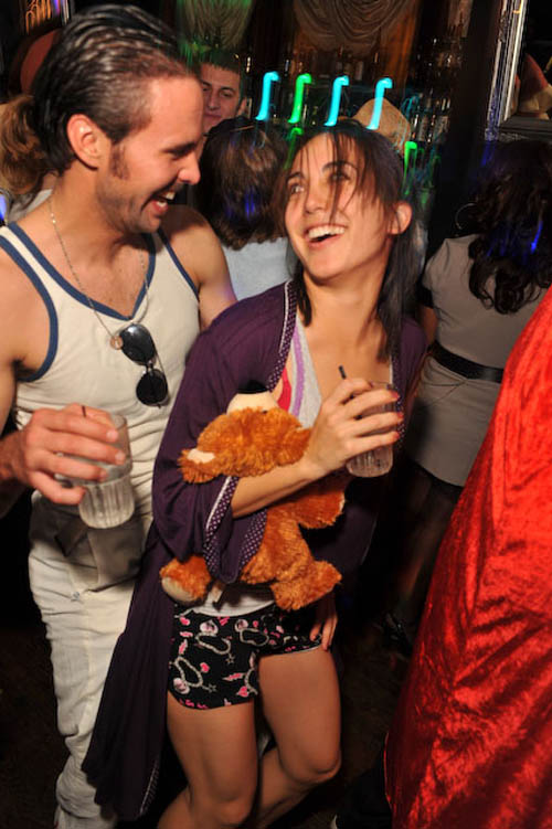 4th Annual Vampires + Vixens Halloween Party