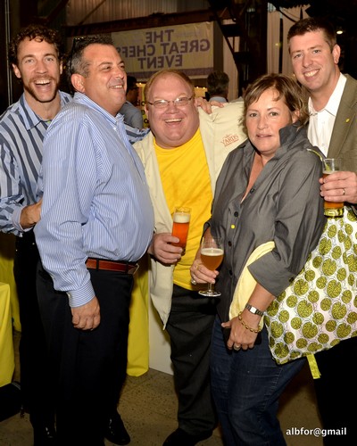 The Great Chef's Event