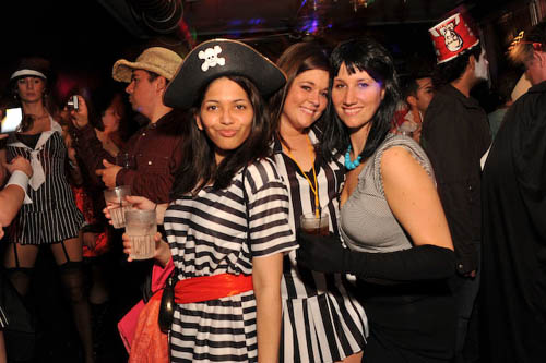 4th Annual Vampires + Vixens Halloween Party