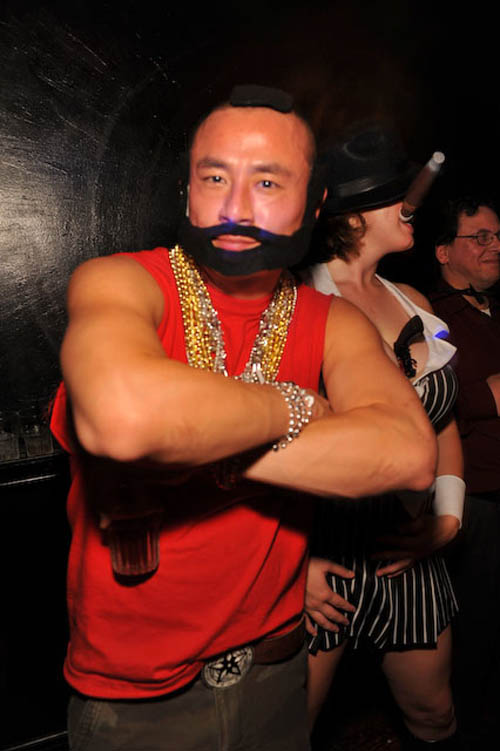 4th Annual Vampires + Vixens Halloween Party