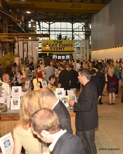 The Great Chef's Event