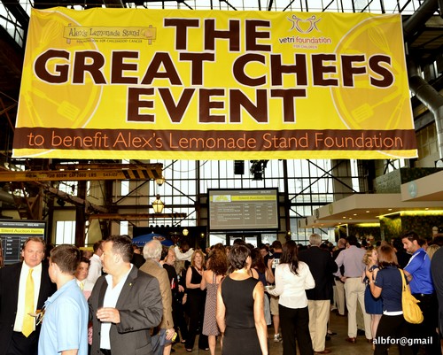 The Great Chef's Event