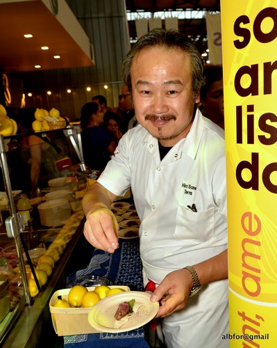 The Great Chef's Event