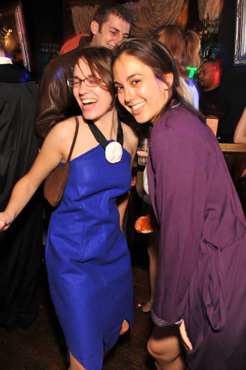 4th Annual Vampires + Vixens Halloween Party