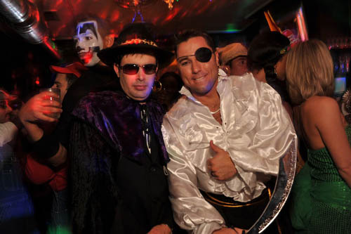 4th Annual Vampires + Vixens Halloween Party