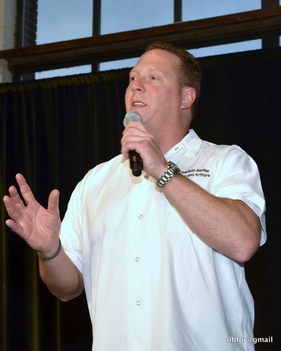 The Great Chef's Event