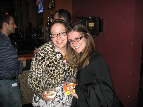 Young Entrepreneurs Happy Hour @ Mission Grill