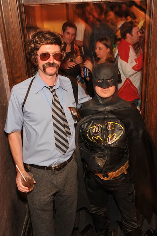 4th Annual Vampires + Vixens Halloween Party