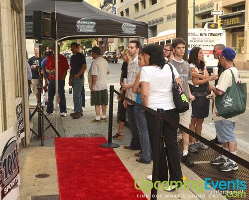 World's Largest Bubble Bath
