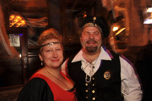 4th Annual Vampires + Vixens Halloween Party