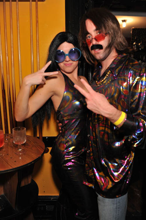 4th Annual Vampires + Vixens Halloween Party