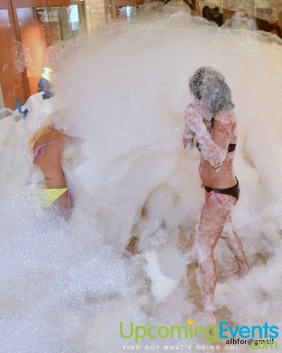 World's Largest Bubble Bath