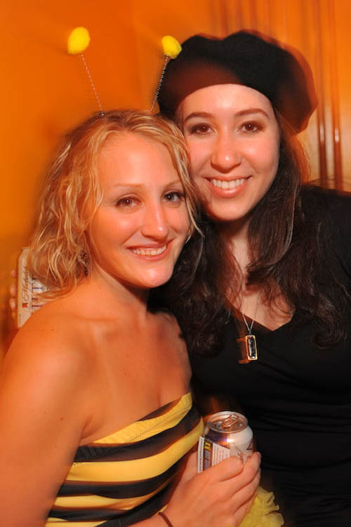 4th Annual Vampires + Vixens Halloween Party